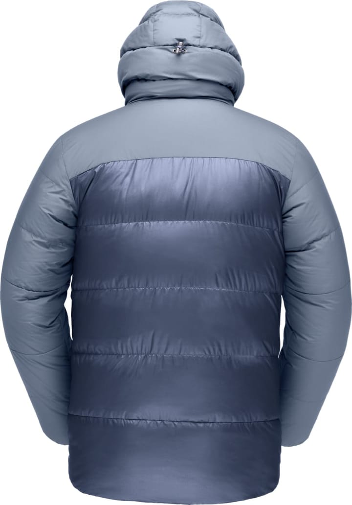 Norrøna Men's Norrøna Down750 Hood Vintage Indigo Norrøna Norrøna Men's Norrøna Down750 Hood Vintage Indigo Norrøna
