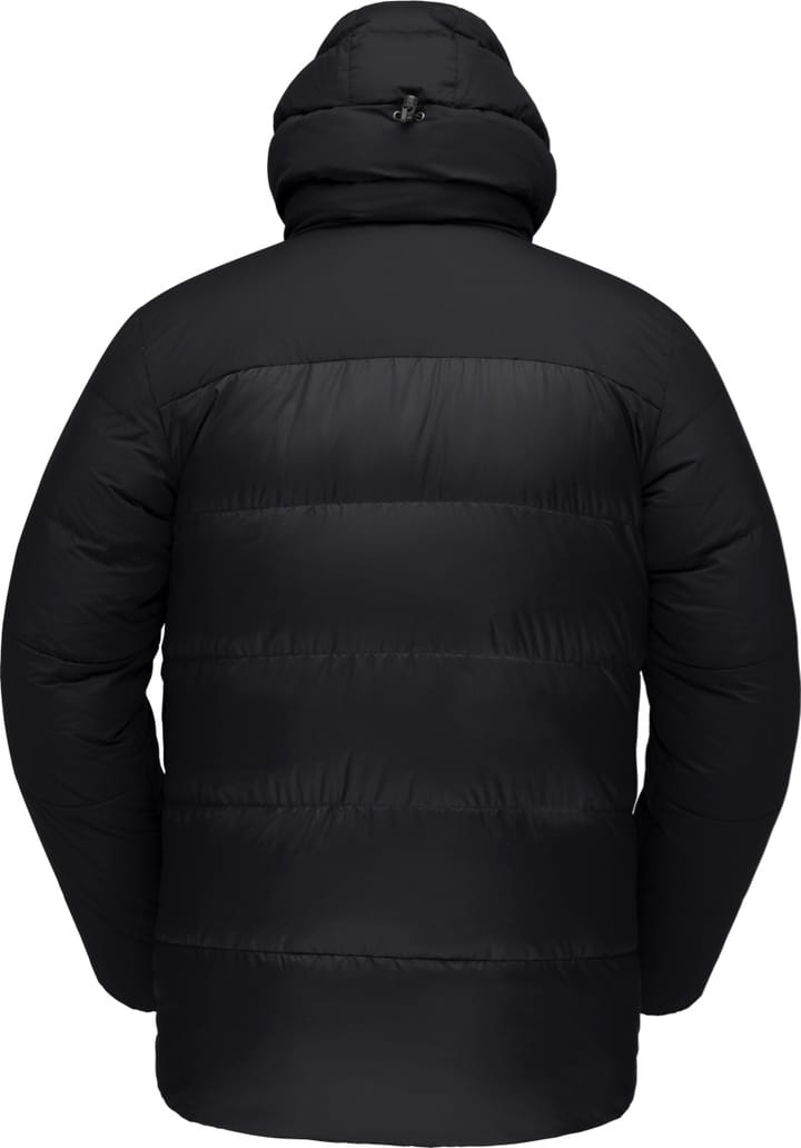 Norrøna Down750 Hood M's Caviar Norrøna Norrøna Down750 Hood M's Caviar Norrøna