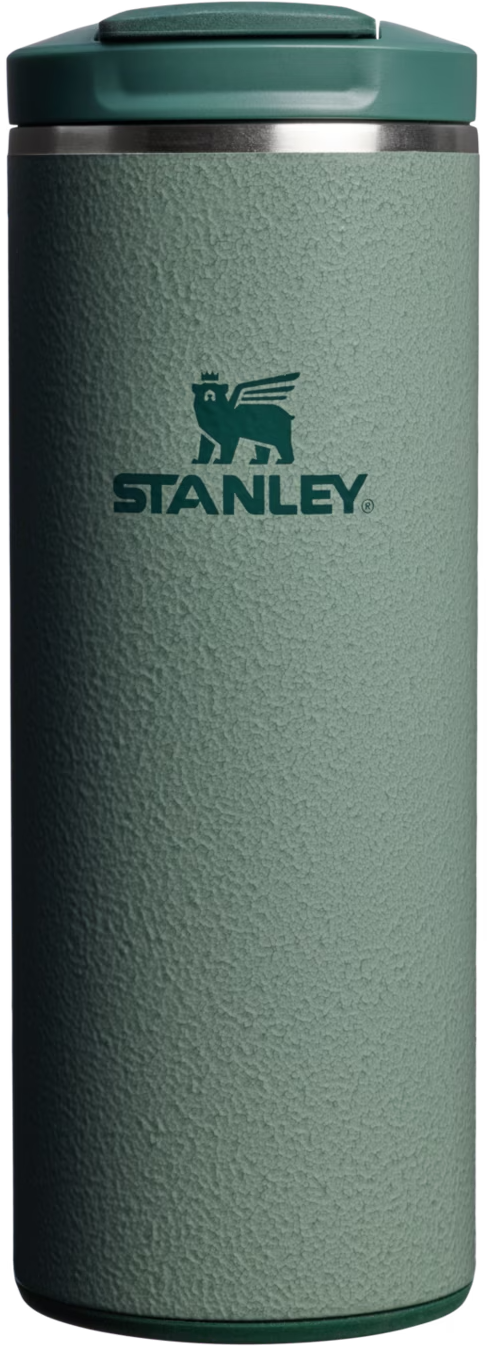 Stanley Transit Flip Top Mug 0,35 L Hammertone Green  0.35 L