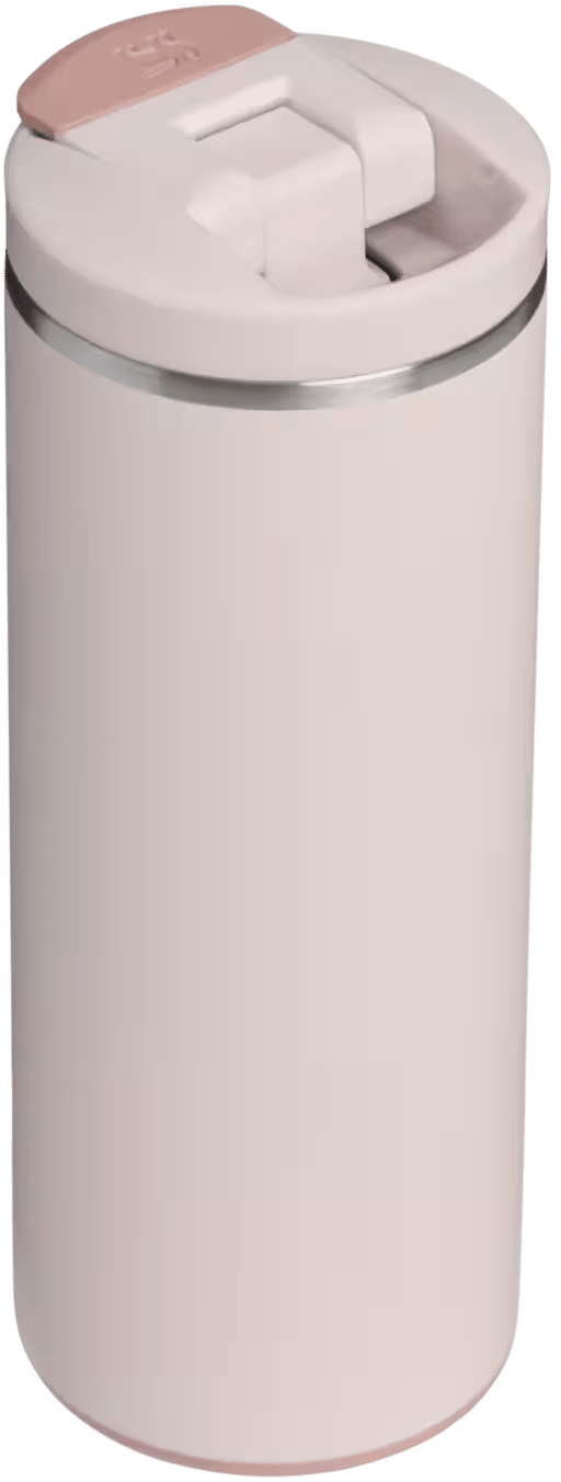 Stanley Transit Flip Top Mug 0,35 L Rose Quartz Stanley