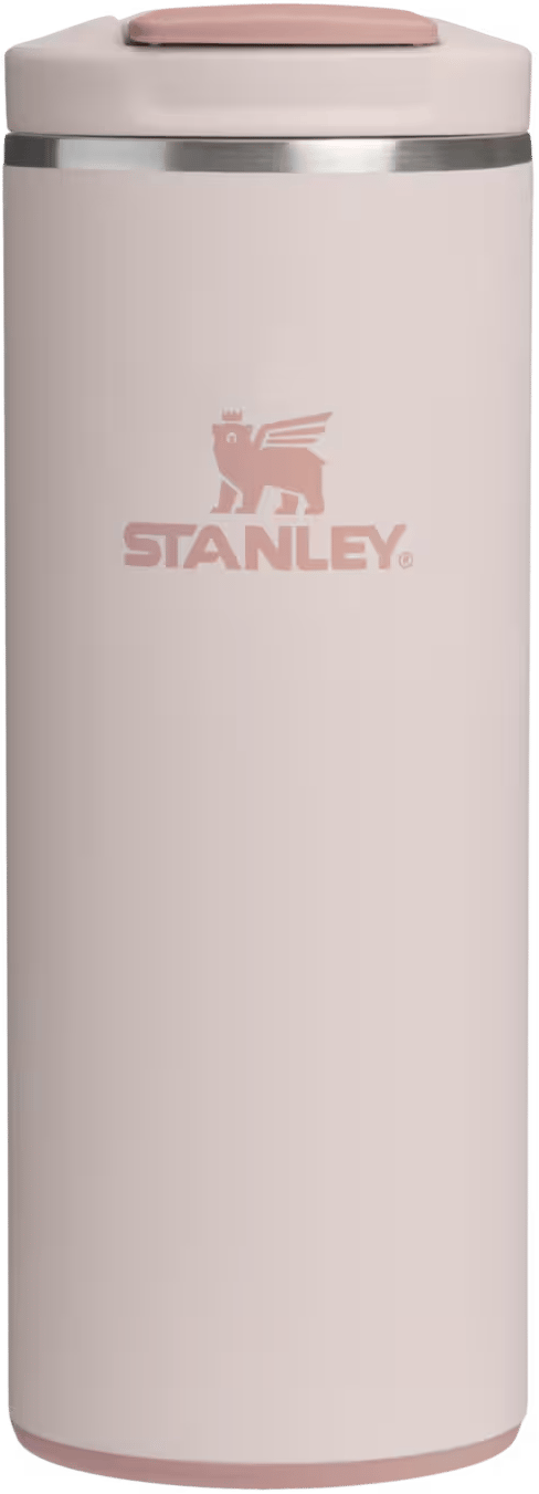 Stanley Transit Flip Top Mug 0,35 L Rose Quartz Stanley