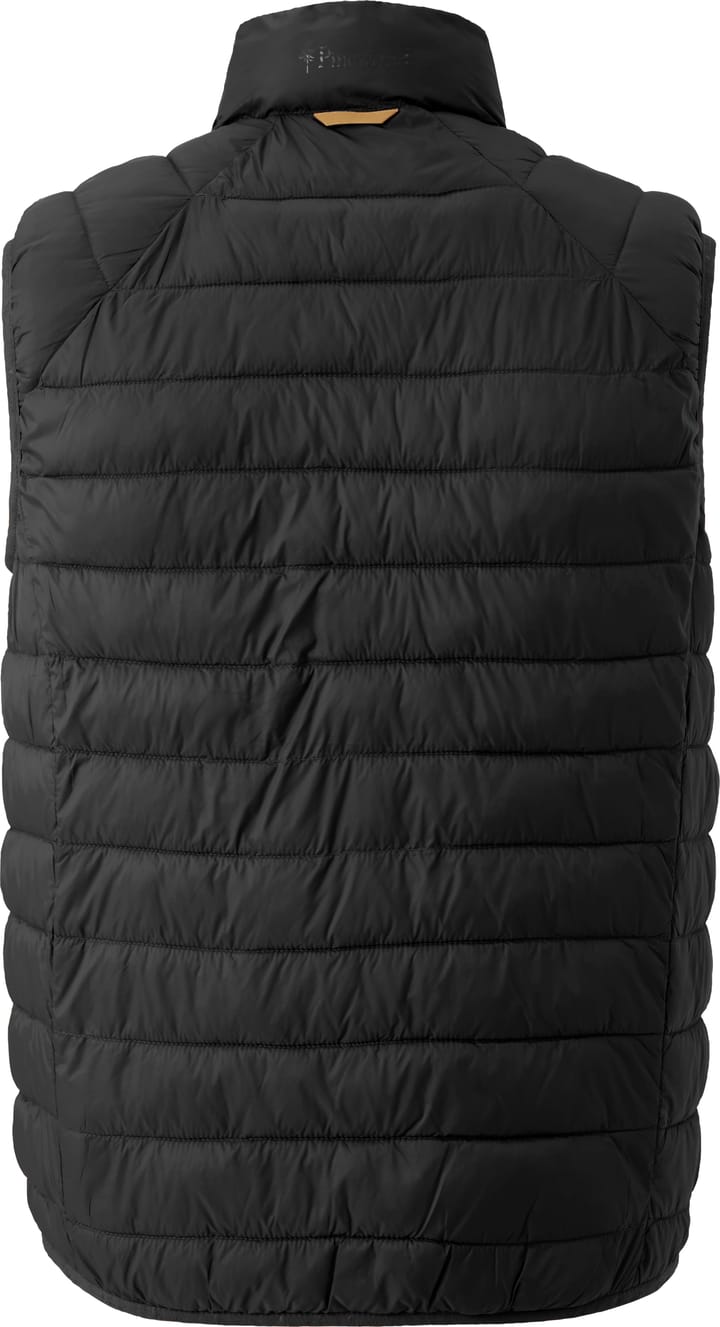 Pinewood Men's Abisko Insulation Vest Black Pinewood