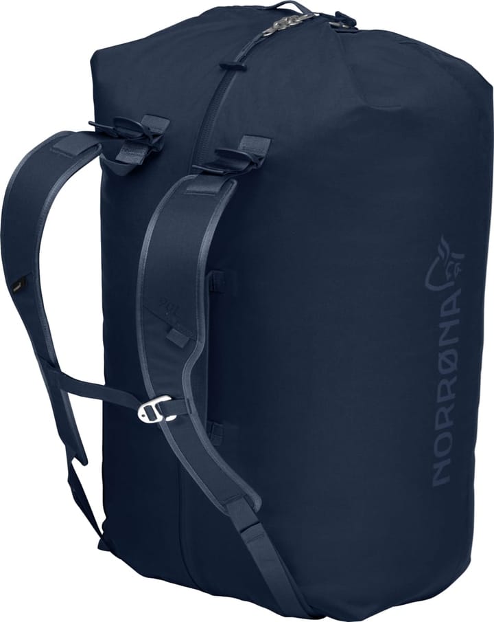 Norrøna 70l Duffel Bag Indigo Night Norrøna Norrøna 70l Duffel Bag Indigo Night Norrøna