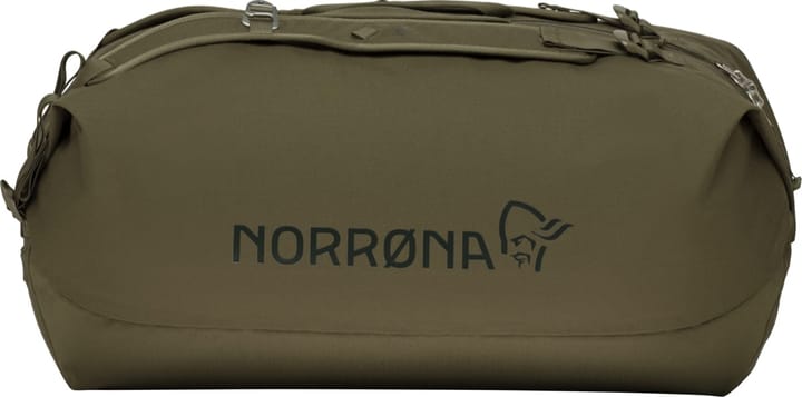 Norrøna 50l Duffle Bag Olive Night Norrøna Norrøna 50l Duffle Bag Olive Night Norrøna