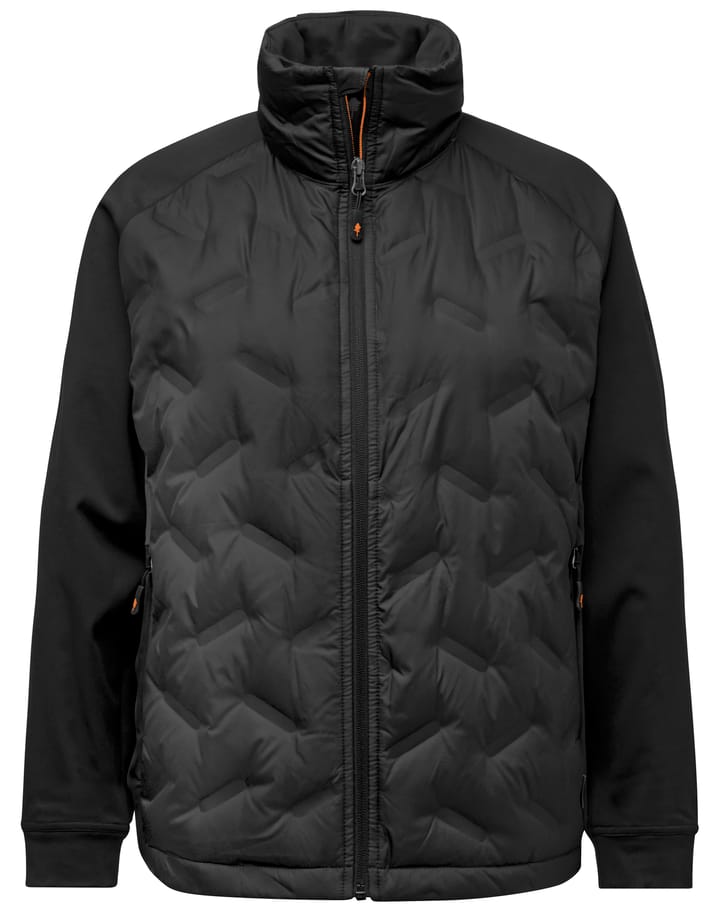 Pinewood Men's Abisko Insulation Hybrid Jacket Black Pinewood Pinewood Men's Abisko Insulation Hybrid Jacket Black Pinewood