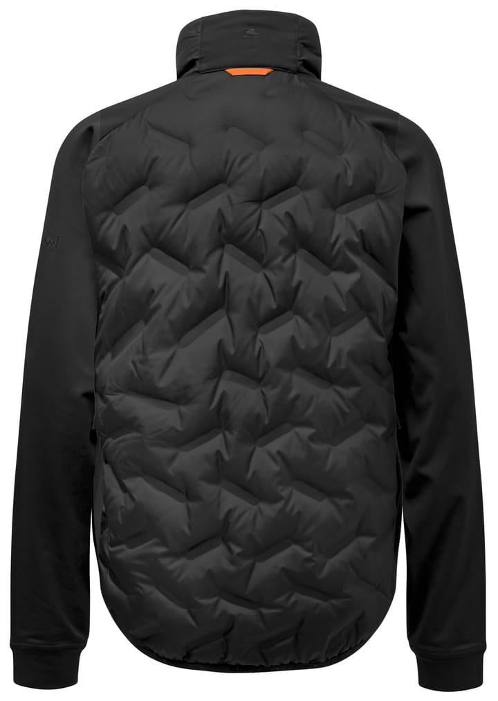 Pinewood Men's Abisko Insulation Hybrid Jacket Black Pinewood Pinewood Men's Abisko Insulation Hybrid Jacket Black Pinewood