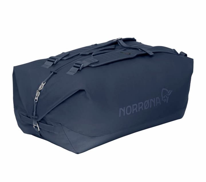 Norrøna 90l Duffel Bag Indigo Night Norrøna