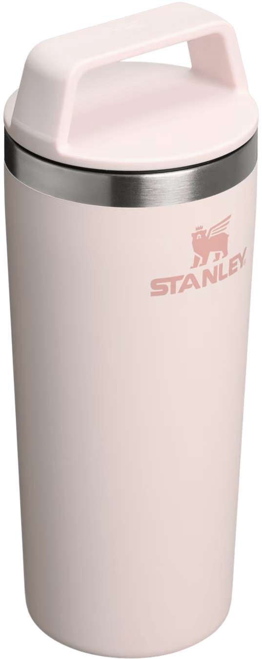 Stanley Café-To-Go Travel Mug 0,47 L Rose Quartz Stanley