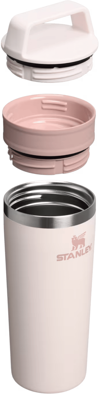 Stanley Café-To-Go Travel Mug 0,47 L Rose Quartz Stanley