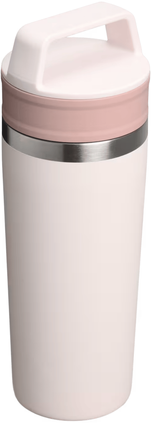 Stanley Café-To-Go Travel Mug 0,47 L Rose Quartz Stanley