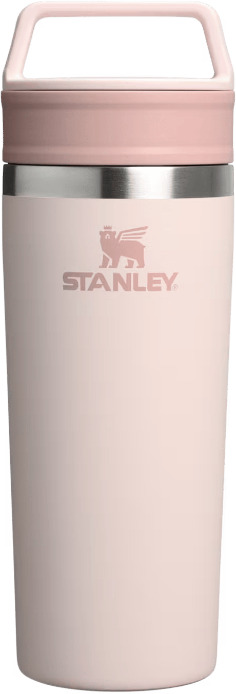 Stanley Café-To-Go Travel Mug 0,47 L Rose Quartz Stanley