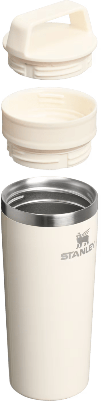 Stanley Café-To-Go Travel Mug 0,47 L Cream Gloss Stanley