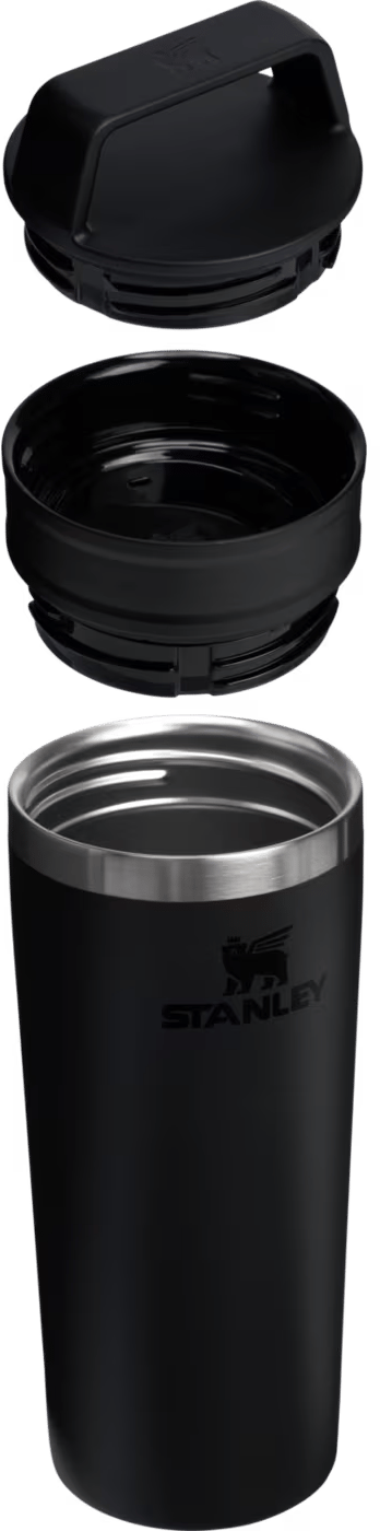 Stanley Café-To-Go Travel Mug 0,47 L Black 2.0 Stanley