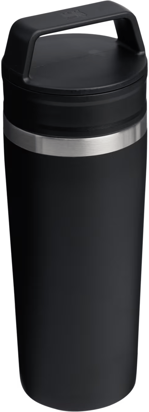Stanley Café-To-Go Travel Mug 0,47 L Black 2.0 Stanley