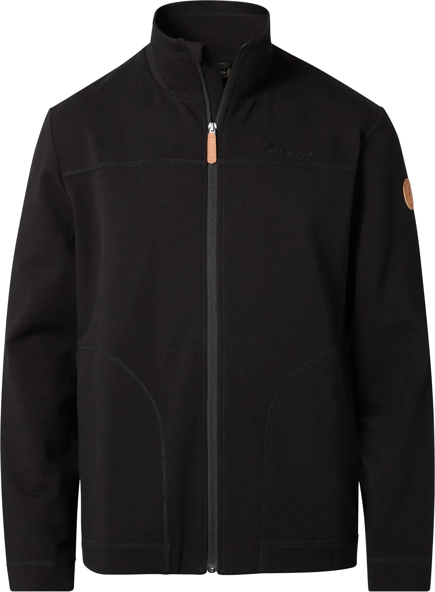 Pinewood Men's Finnveden Power Fleece Jacket jackor