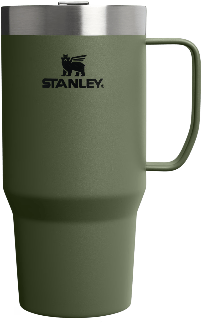 Stanley Everyday Suburban Mug 0,71 L Dried Pine