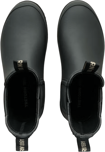 Tretorn Men's Chelsea Classic 059/black Tretorn