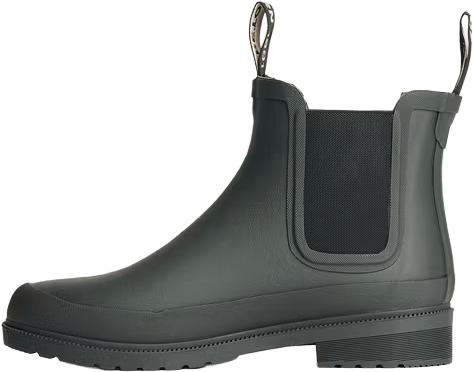 Tretorn Men's Chelsea Classic 059/black Tretorn