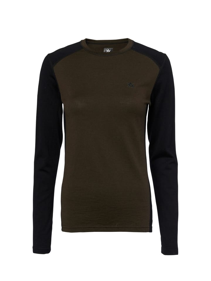 Alaska 1795 Merino Ws Base Layer Set Night Green Alaska 1795