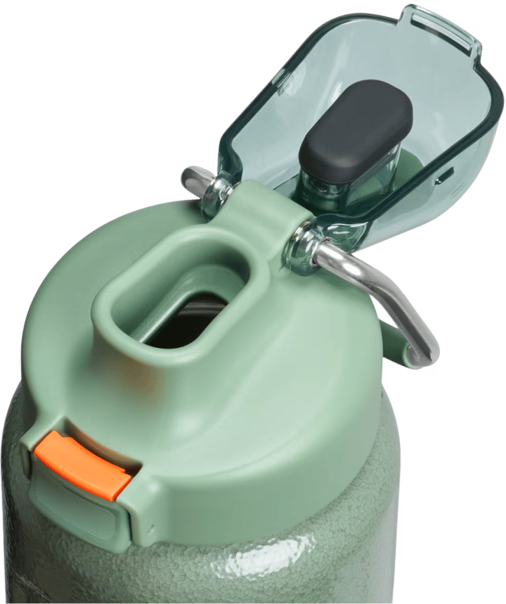 Stanley Classic Wellspring Bottle 0,7 L Hammertone Green Stanley