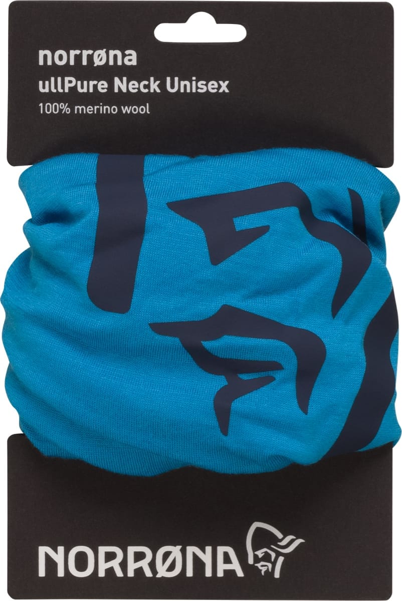 Norrøna Pureull Neck Unisex Hawaiian Surf