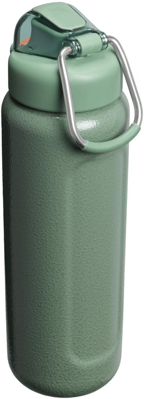 Stanley Classic Wellspring Bottle 0,7 L Hammertone Green Stanley