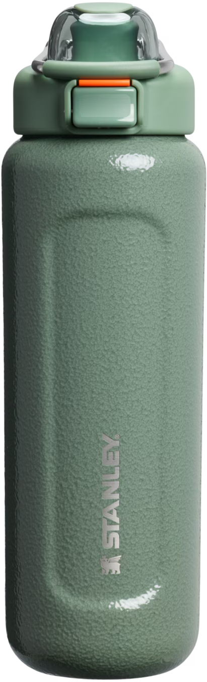 Stanley Classic Wellspring Bottle 0,7 L Hammertone Green  0.7 L