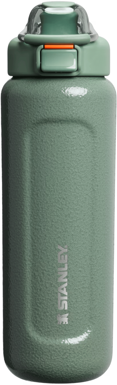 Stanley Classic Wellspring Bottle 0,7 L Hammertone Green