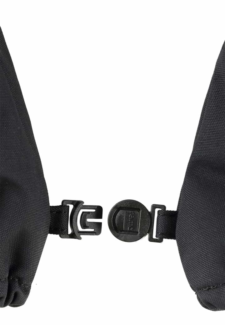 Reima Kids' Winter Mittens Ote Black Reima Reima Kids' Winter Mittens Ote Black Reima