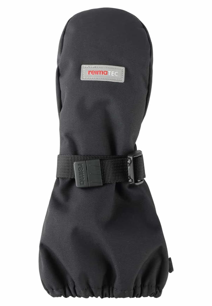 Reima Kids' Winter Mittens Ote Black Reima Reima Kids' Winter Mittens Ote Black Reima