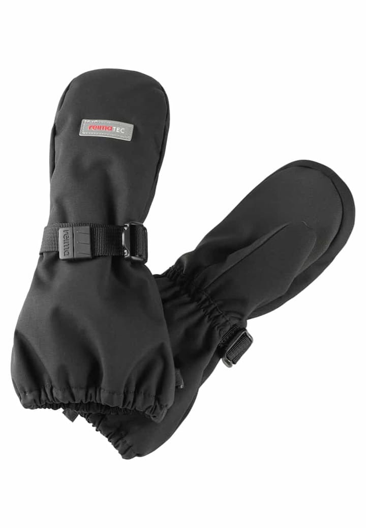 Reima Kids' Winter Mittens Ote Black Reima Reima Kids' Winter Mittens Ote Black Reima