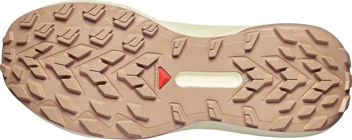 Salomon Women's Genesis Almond Cream / Transparent Yellow / Sunny Lime Salomon