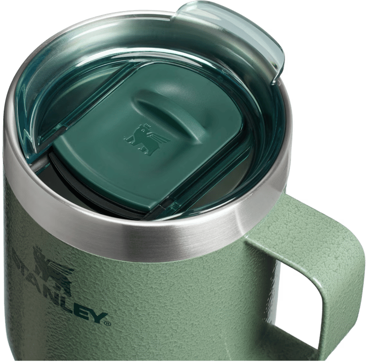 Stanley The Everyday Camp Mug 0,23 L Hammertone Green Stanley