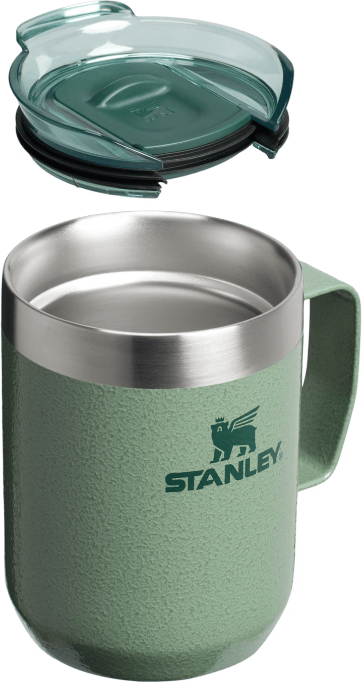 Stanley The Everyday Camp Mug 0,23 L Hammertone Green Stanley