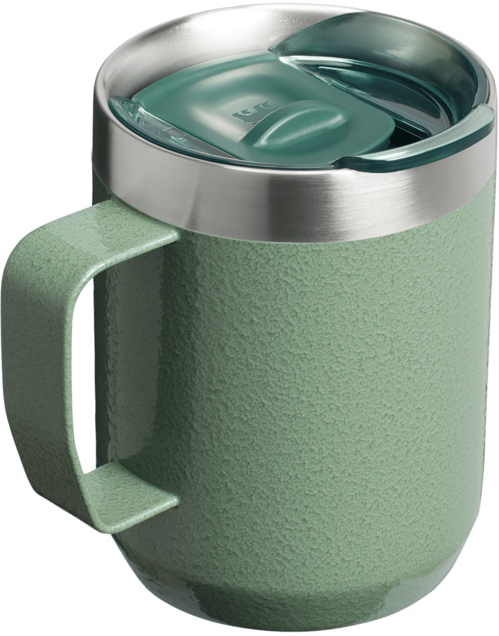 Stanley The Everyday Camp Mug 0,23 L Hammertone Green Stanley