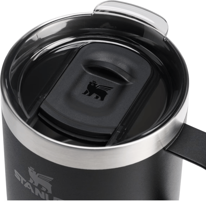 Stanley The Everyday Camp Mug 0,35 L Black 2.0 Stanley