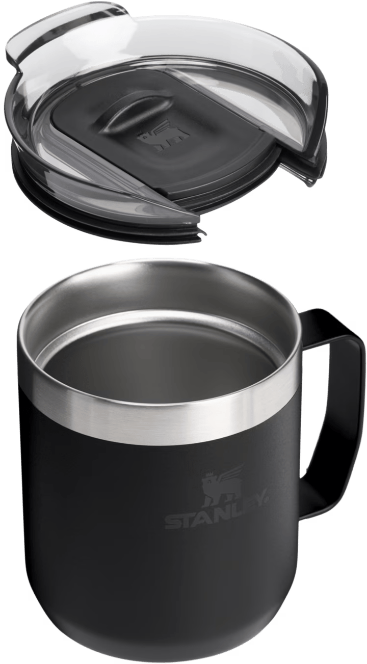 Stanley The Everyday Camp Mug 0,35 L Black 2.0 Stanley