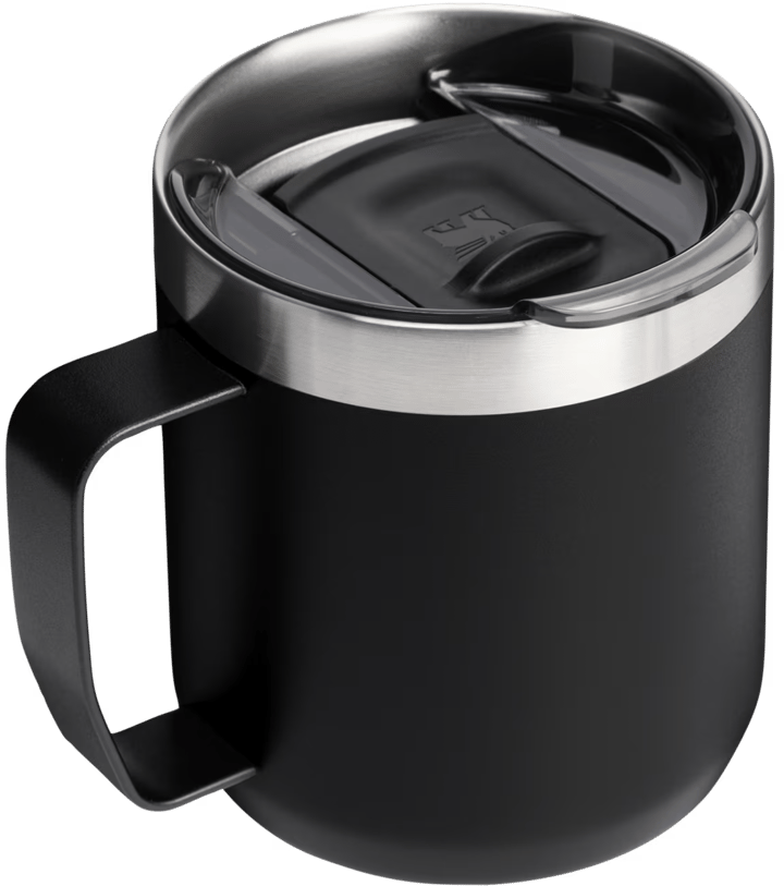 Stanley The Everyday Camp Mug 0,35 L Black 2.0 Stanley