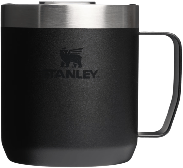 Stanley The Everyday Camp Mug 0,35 L Black 2.0 Stanley