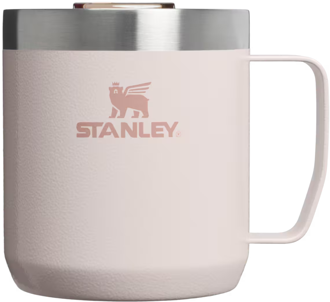 Hammertone rose quartz 1