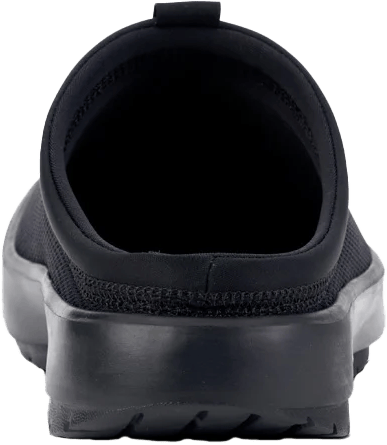 OOFOS Men's OOcoozie Sport Black OOFOS