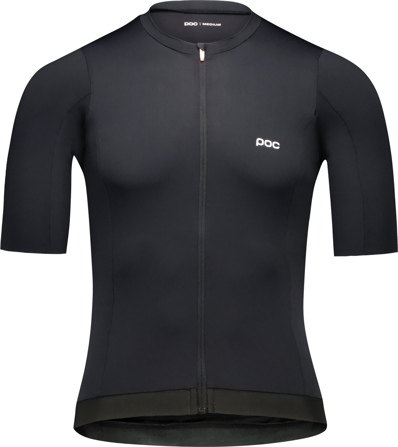 POC Men's Cadence Cycling Jersey Uranium Black