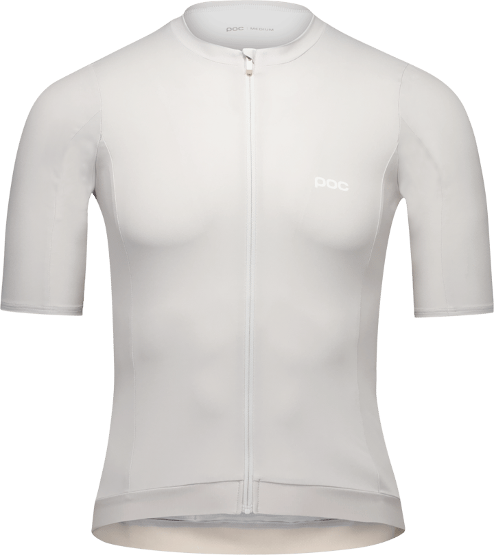 POC Men's Cadence Cycling Jersey Granite Grey POC