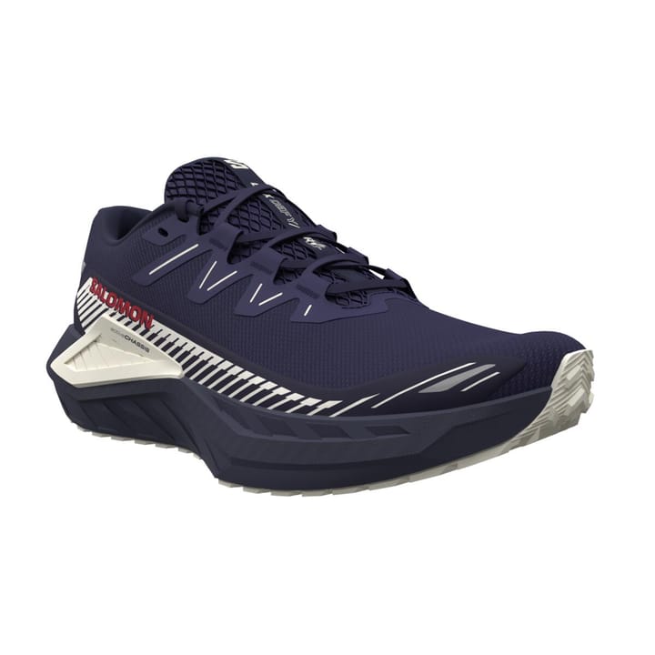 Salomon Men's DRX Defy GRVL Astral Aura / Maritime Blue / Vanilla Ice Salomon Salomon Men's DRX Defy GRVL Astral Aura / Maritime Blue / Vanilla Ice Salomon