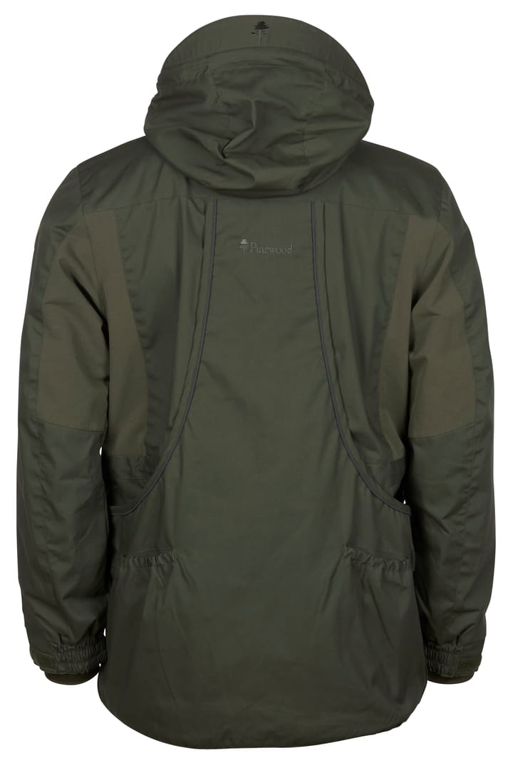 Pinewood Men's Dog Sports Expert Jacket Moss Green Pinewood