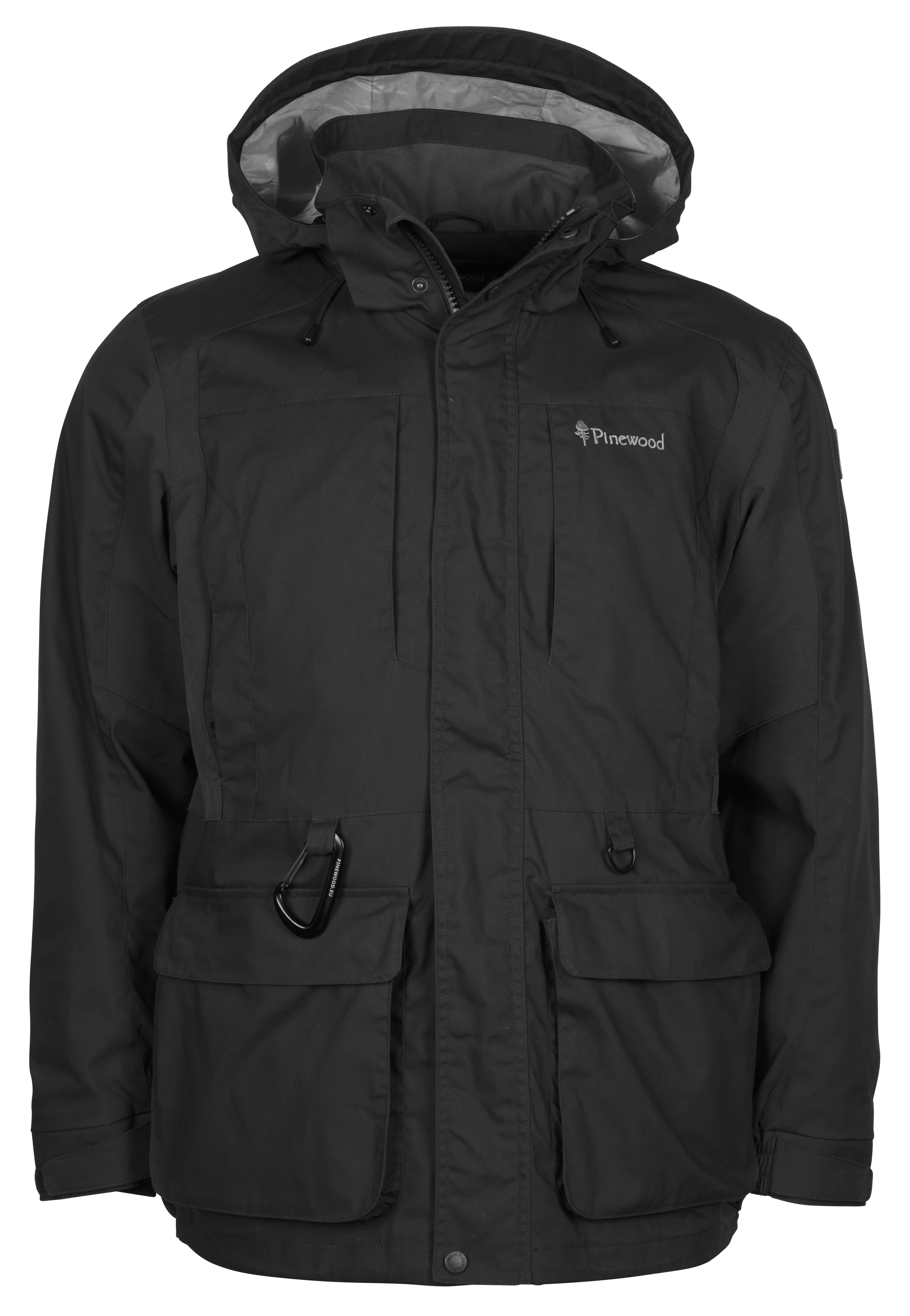 Pinewood Men’s Dog Sports Expert Jacket Black