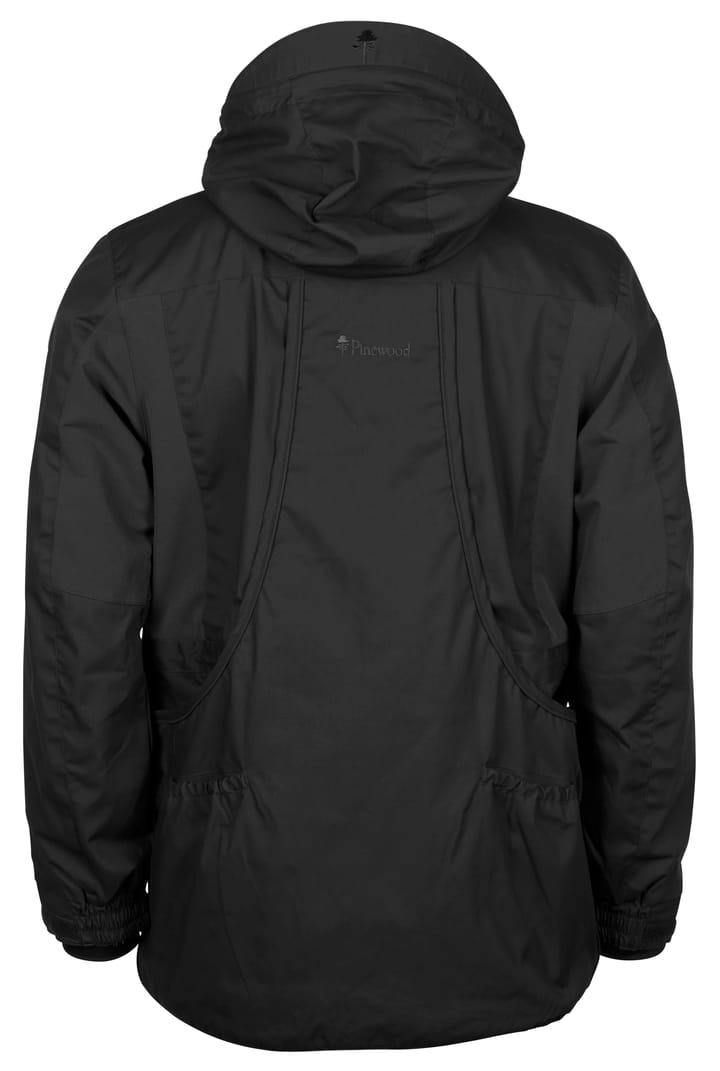 Pinewood Men's Dog Sports Expert Jacket Black Pinewood