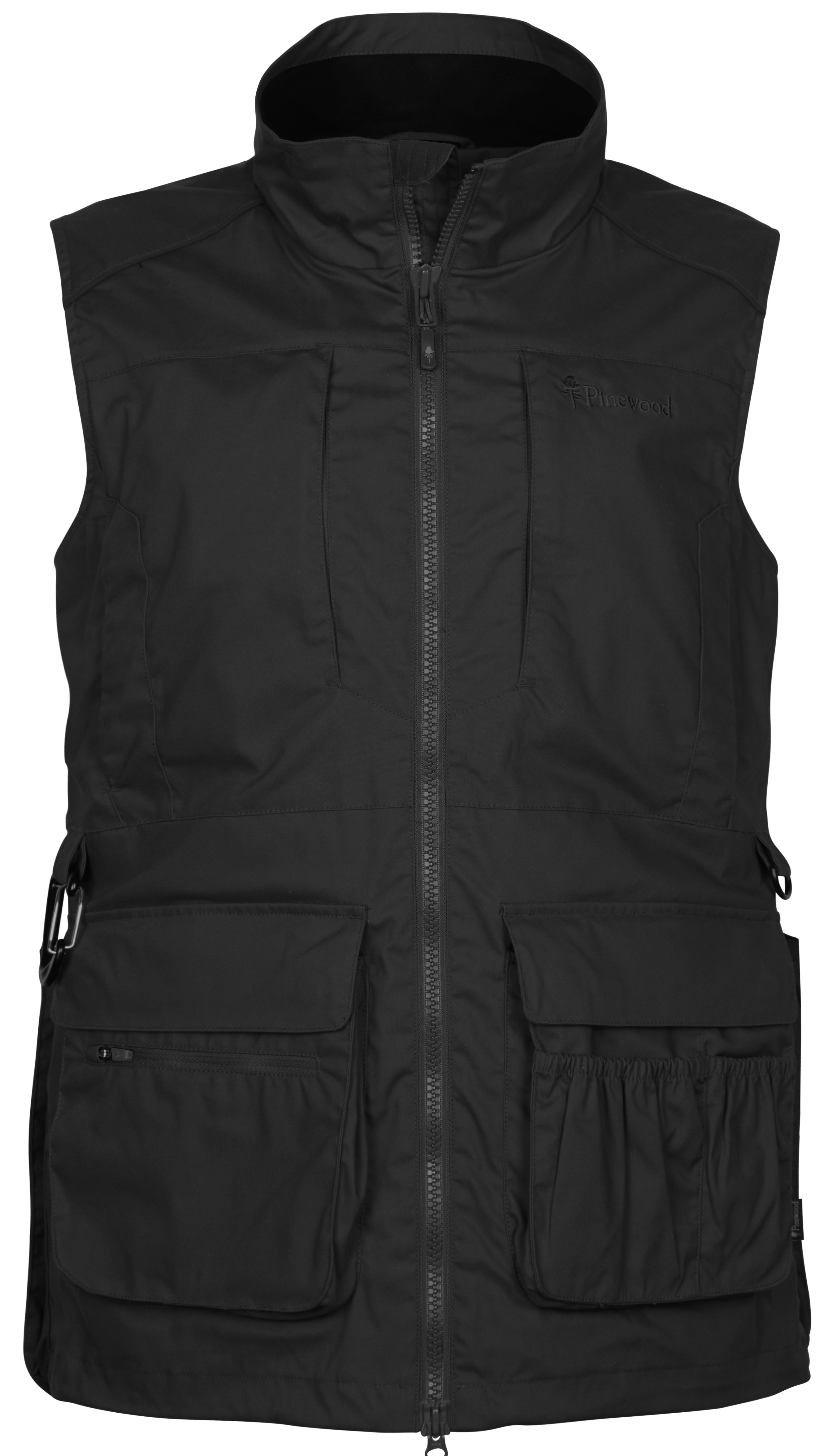 Pinewood Men’s Dog Sports Expert Vest Black