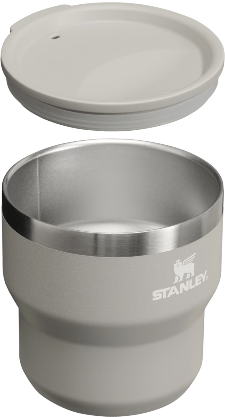 Stanley The Stay-Hot Stacking Cup 0,29 L Ash Stanley