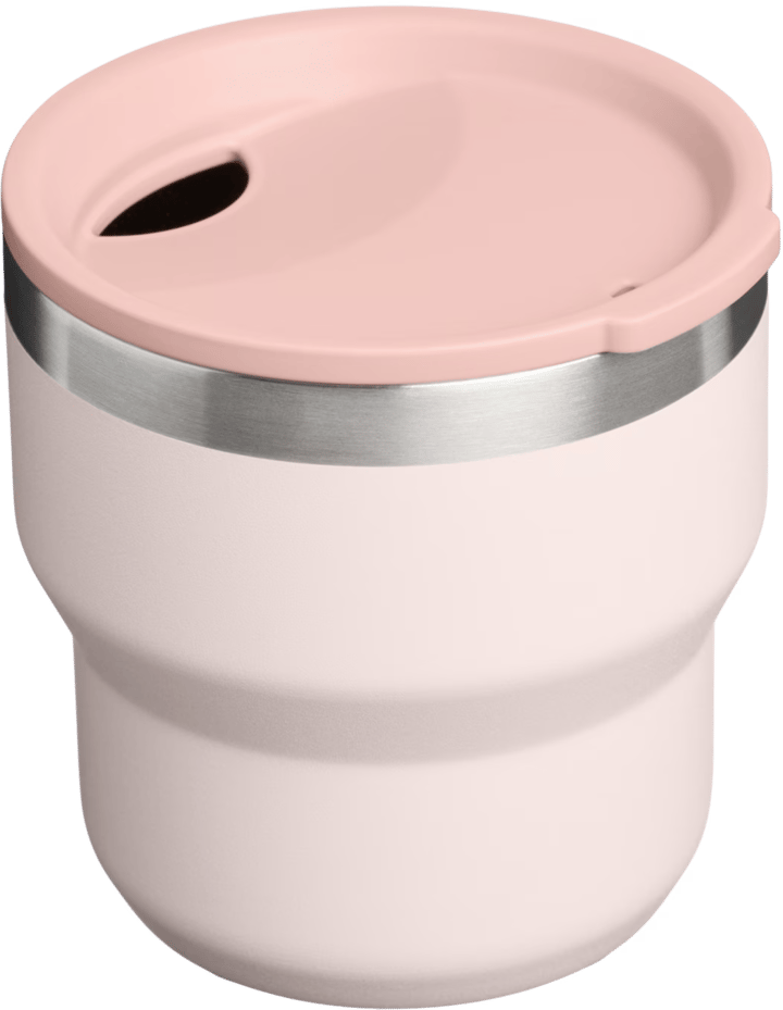 Stanley The Stay-Hot Stacking Cup 0,29 L Rose Quartz Stanley